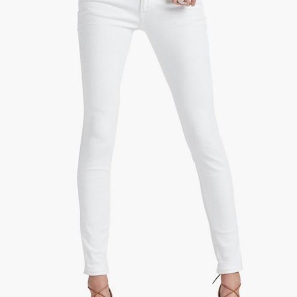 Lucky brand Charlie fit skinny jeans